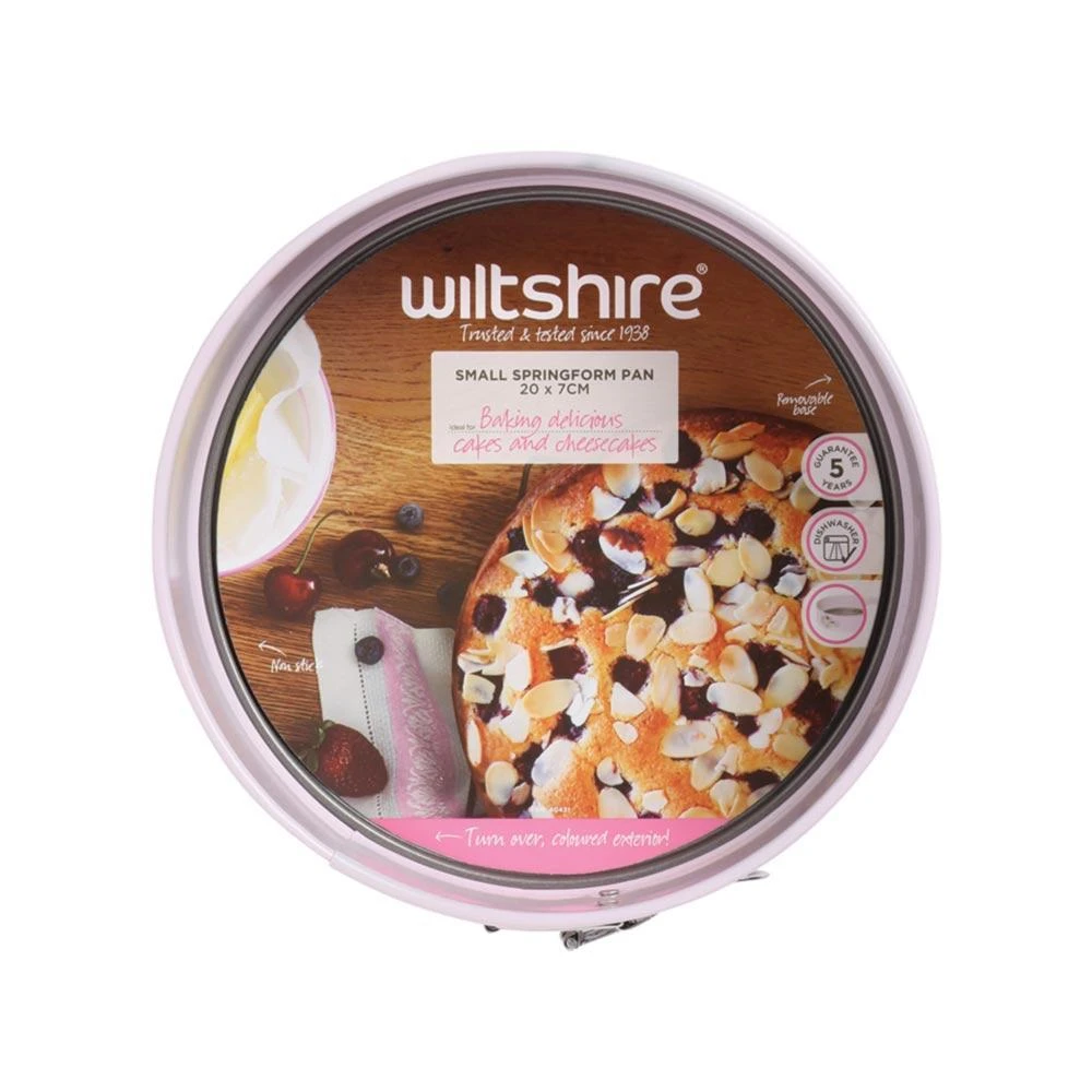 Two Tone Springform Pan 20cm 3 Two Tone Springform Pan 20cm - Image 3