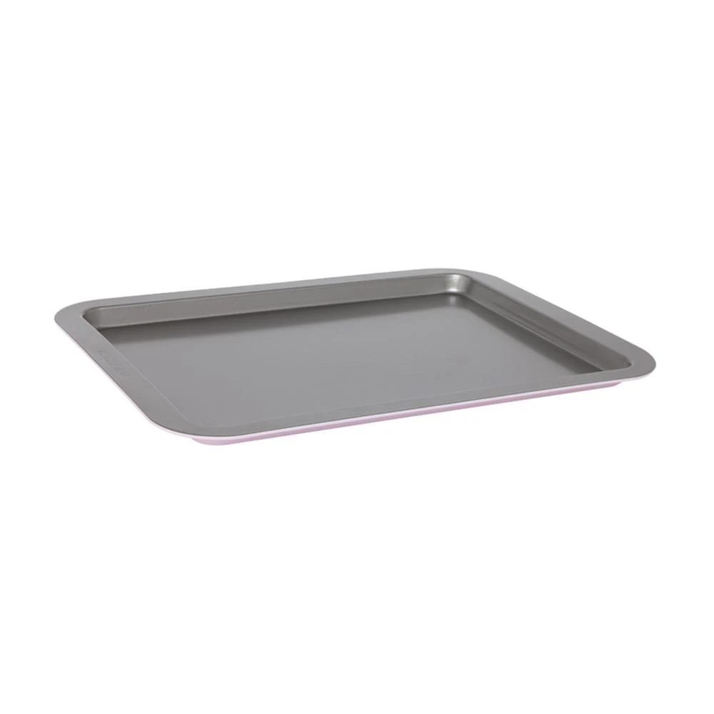 Two Tone Cookie Sheet 33x24x1.5cm 2 Two Tone Cookie Sheet 33x24x1.5cm - Image 2