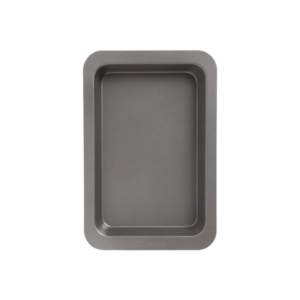 Two Tone Slice Pan Pink 27x17.5x3.5cm 2 Two Tone Slice Pan Pink 27x17.5x3.5cm - Image 2