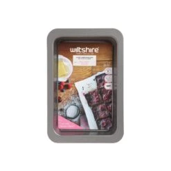 Two Tone Slice Pan Pink 27x17.5x3.5cm 5 Two Tone Slice Pan Pink 27x17.5x3.5cm -Victorinox shop 9310346404396.PT02