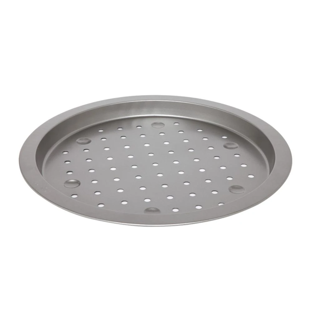 Pizza Pan 30.5x2.5cm Grey 1 Pizza Pan 30.5x2.5cm Grey