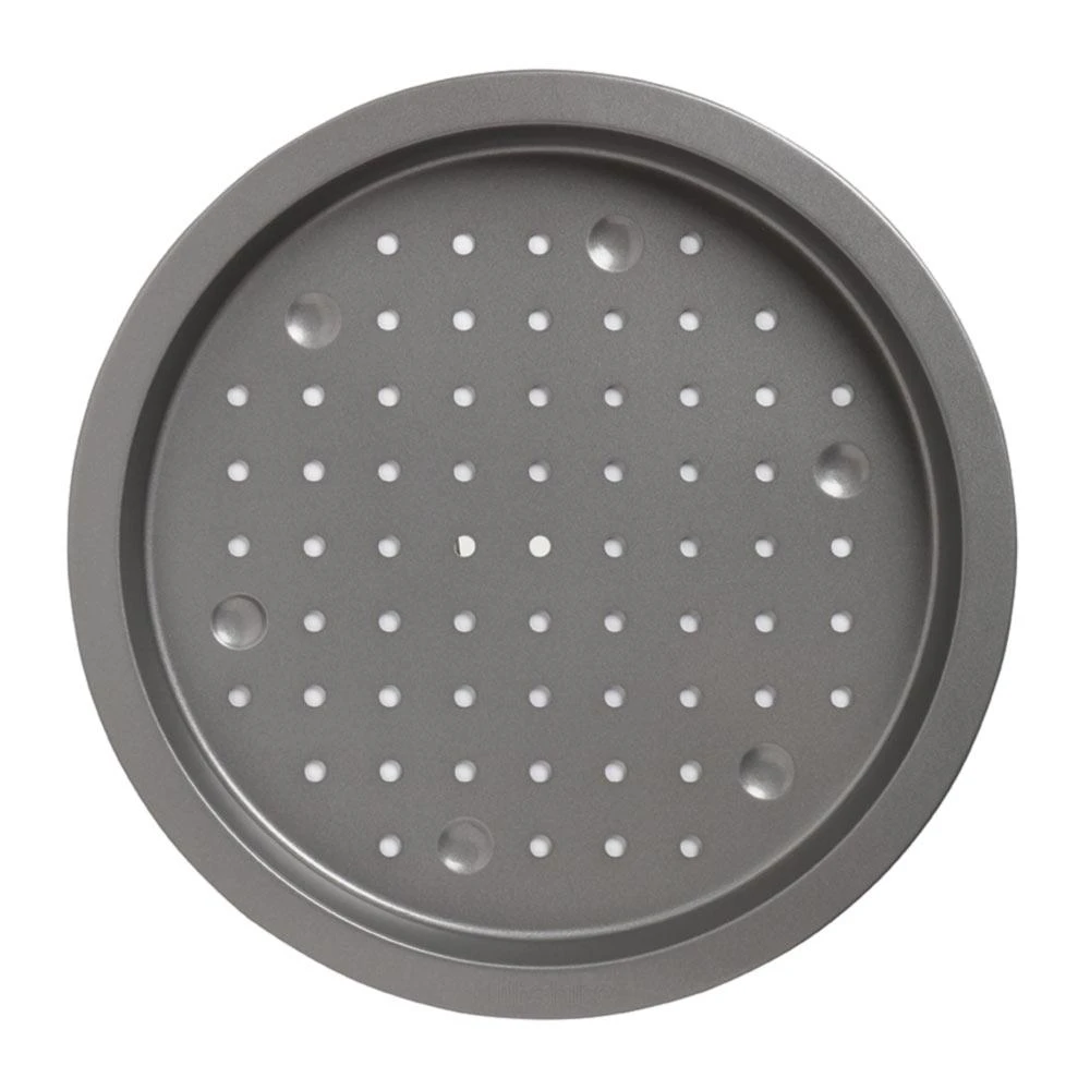 Pizza Pan 30.5x2.5cm Grey 2 Pizza Pan 30.5x2.5cm Grey - Image 2