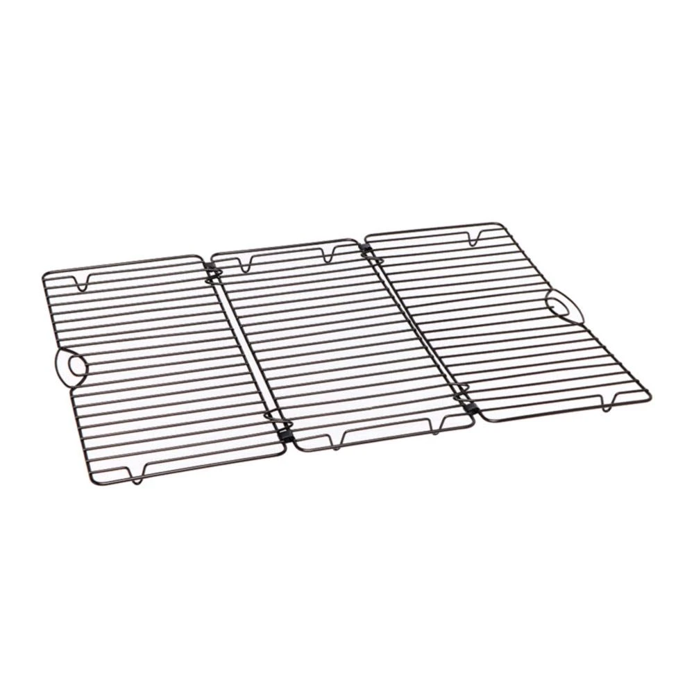 Foldable Cooling Rack 45cm X 32cm 1 Foldable Cooling Rack 45cm X 32cm