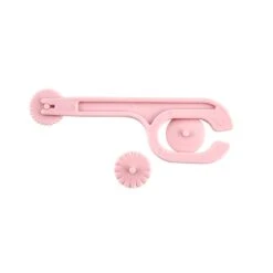 Fondant Cutter & Embosser Set Of 3