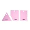 Decorating Combs Set Of 3