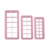 Square Cutters Set Of 3