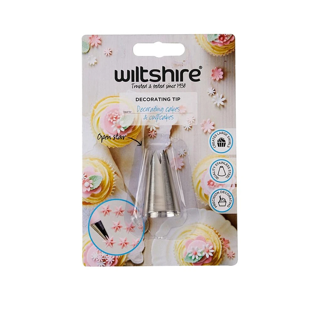 Decorating Nozzle Tip 2 Decorating Nozzle Tip - Image 2