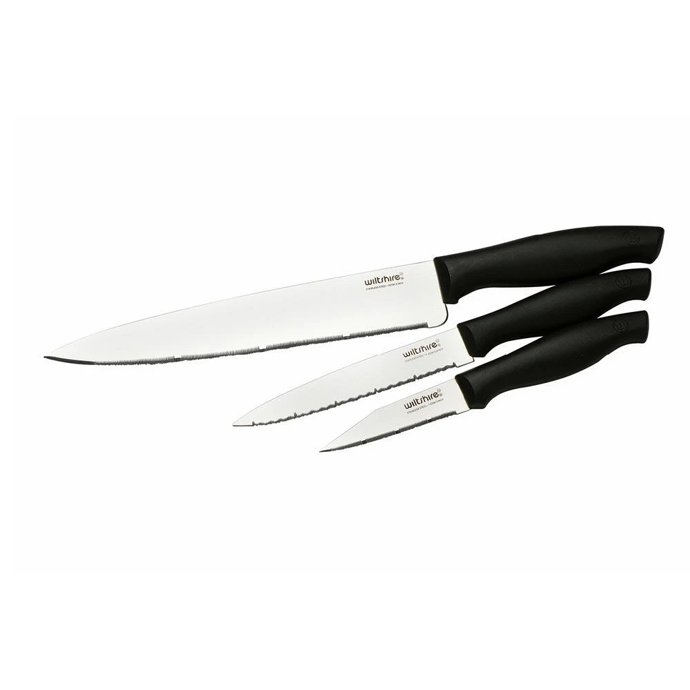 Creation Starter Knife Set 3 Piece 1 Creation Starter Knife Set 3 Piece