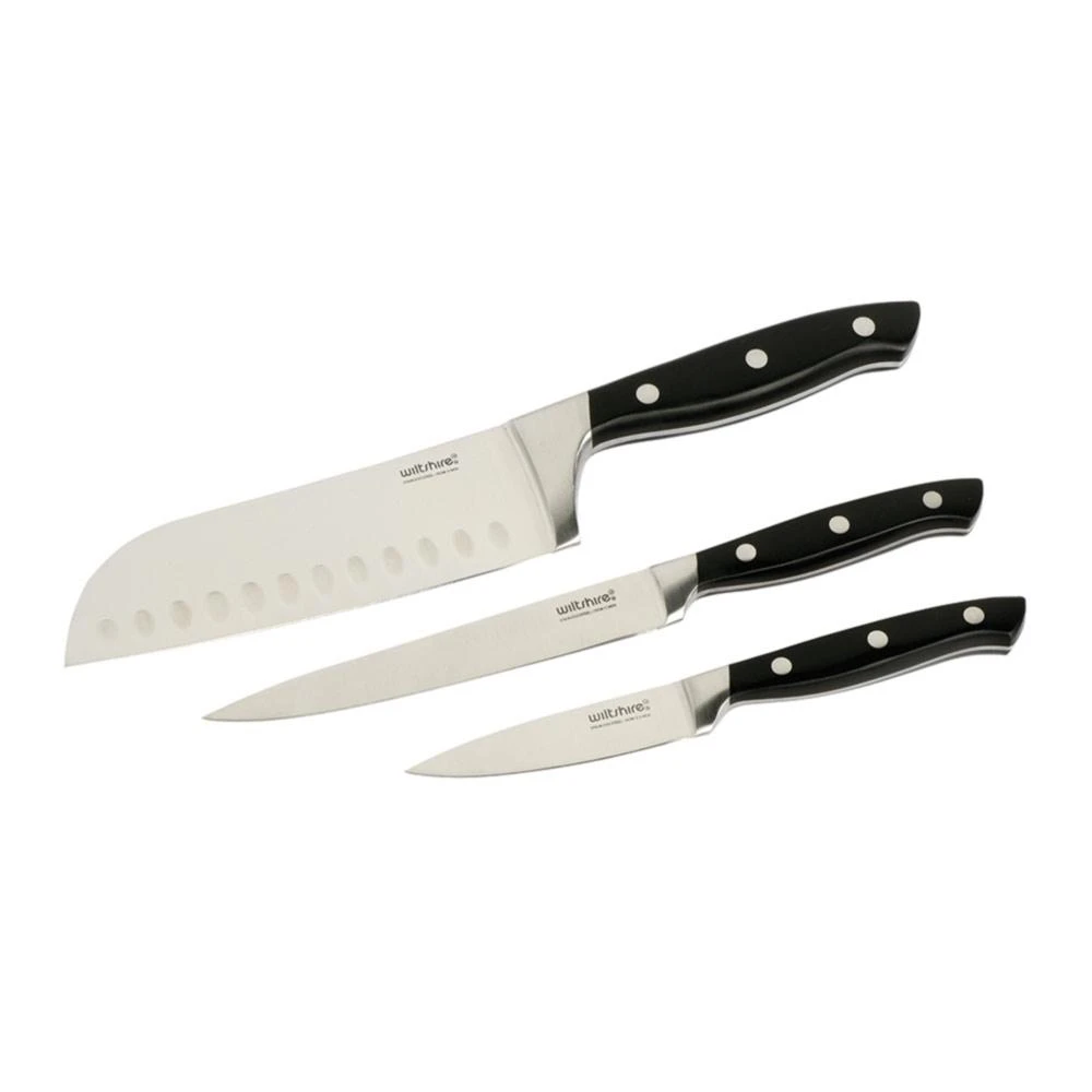 Trinity Knife Starter Set 3 Piece 1 Trinity Knife Starter Set 3 Piece