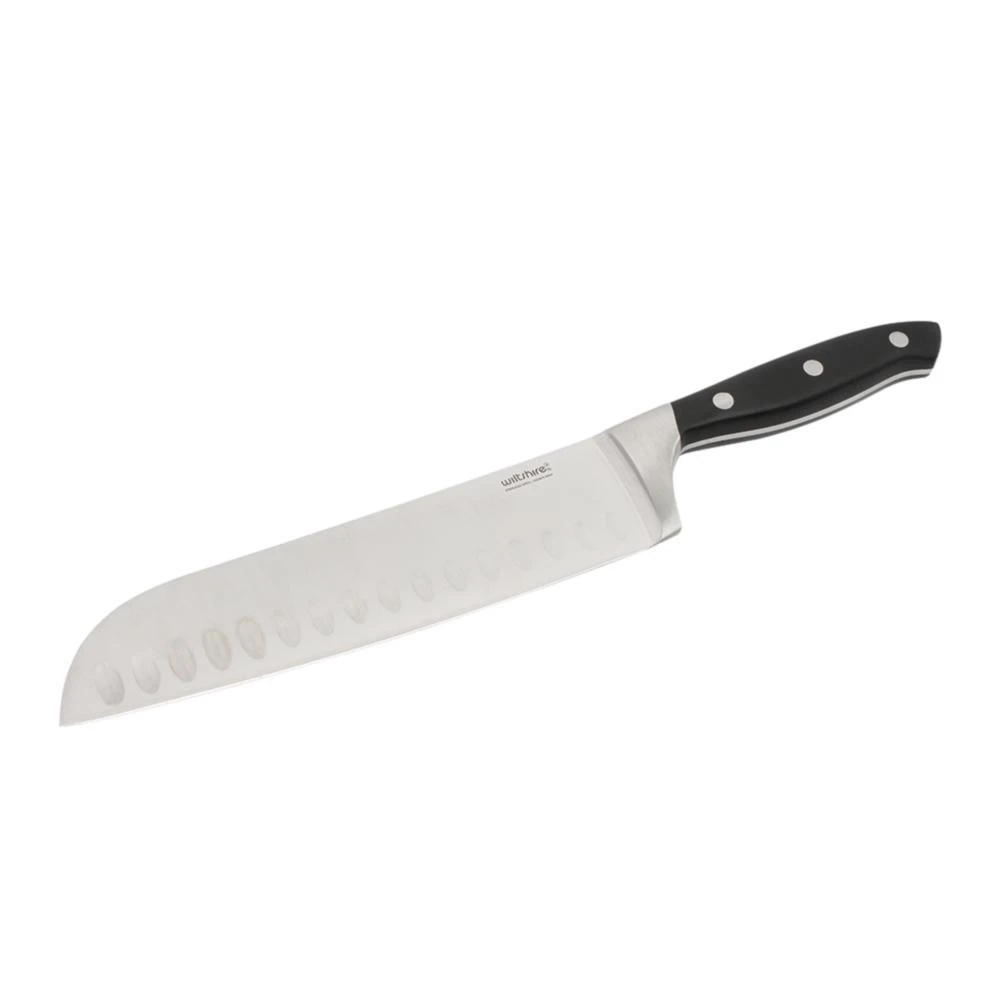 Trinity Santoku Knife - 20cm 1 Trinity Santoku Knife - 20cm