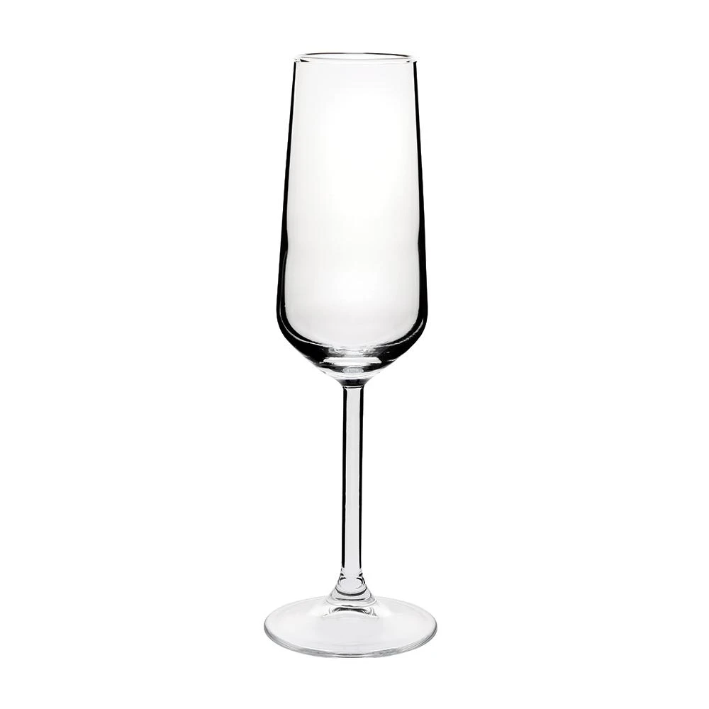 Allegra Flute 195ml Set Of 4 1 Allegra Flute 195ml Set Of 4