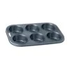 Easybake Muffin Pan 6 Cup