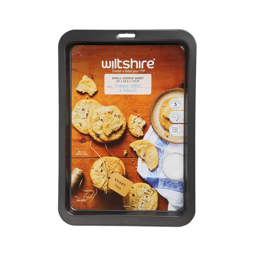 Easybake Cookie Sheet - 34cm 2 Easybake Cookie Sheet - 34cm - Image 2