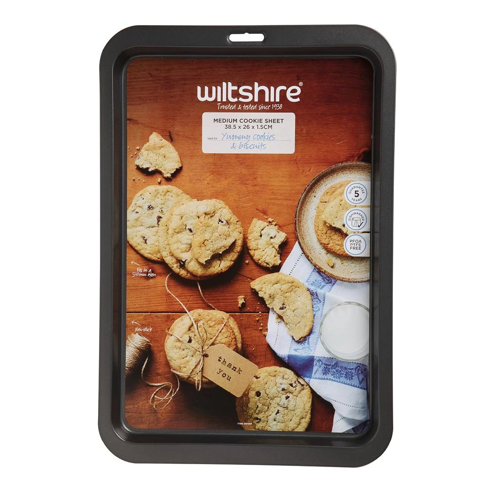 Easybake Cookie Sheet - 38cm 3 Easybake Cookie Sheet - 38cm - Image 3