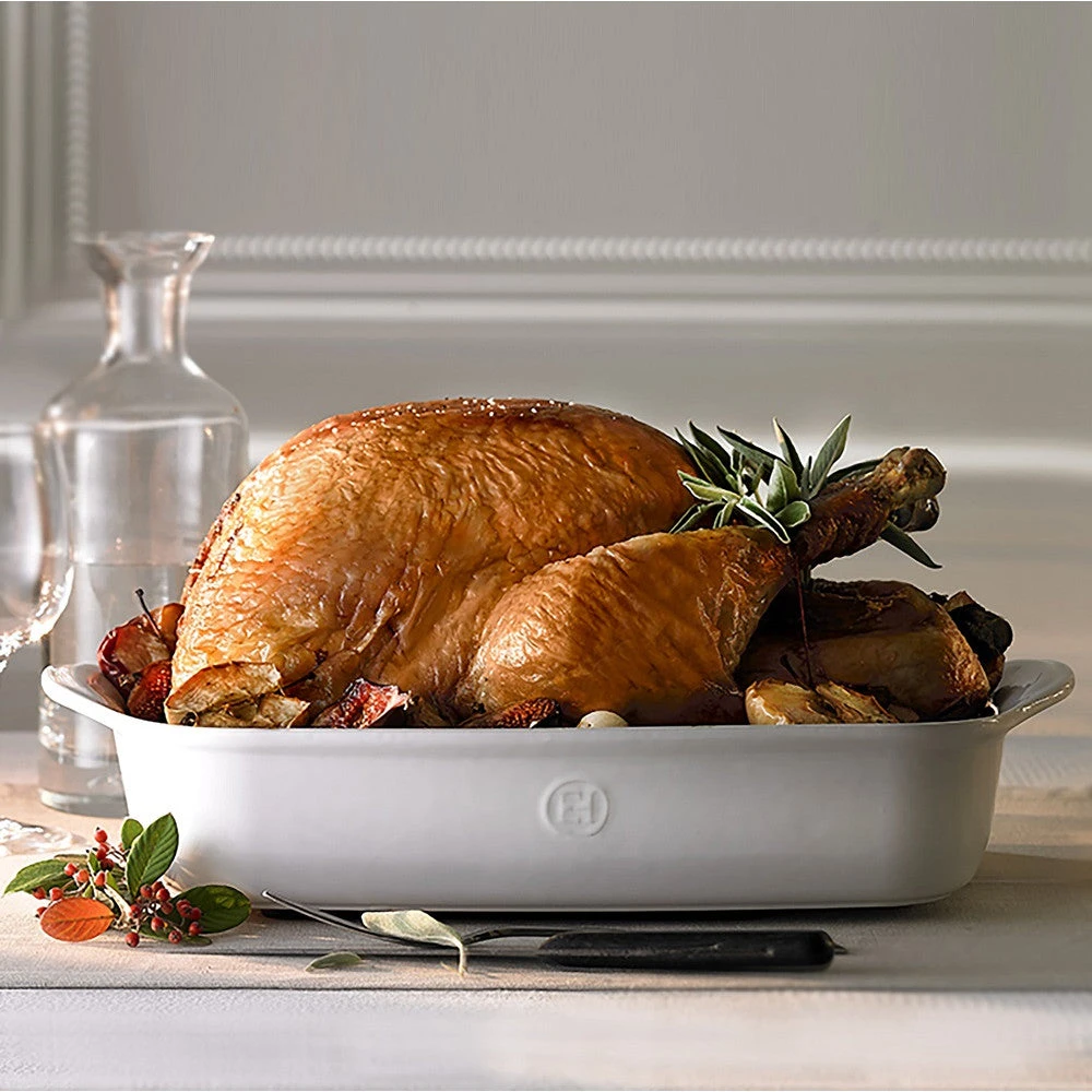 Emile Henry Rectangular Oven Large Dish - 42.5cm 13 Emile Henry Rectangular Oven Large Dish - 42.5cm - Image 13