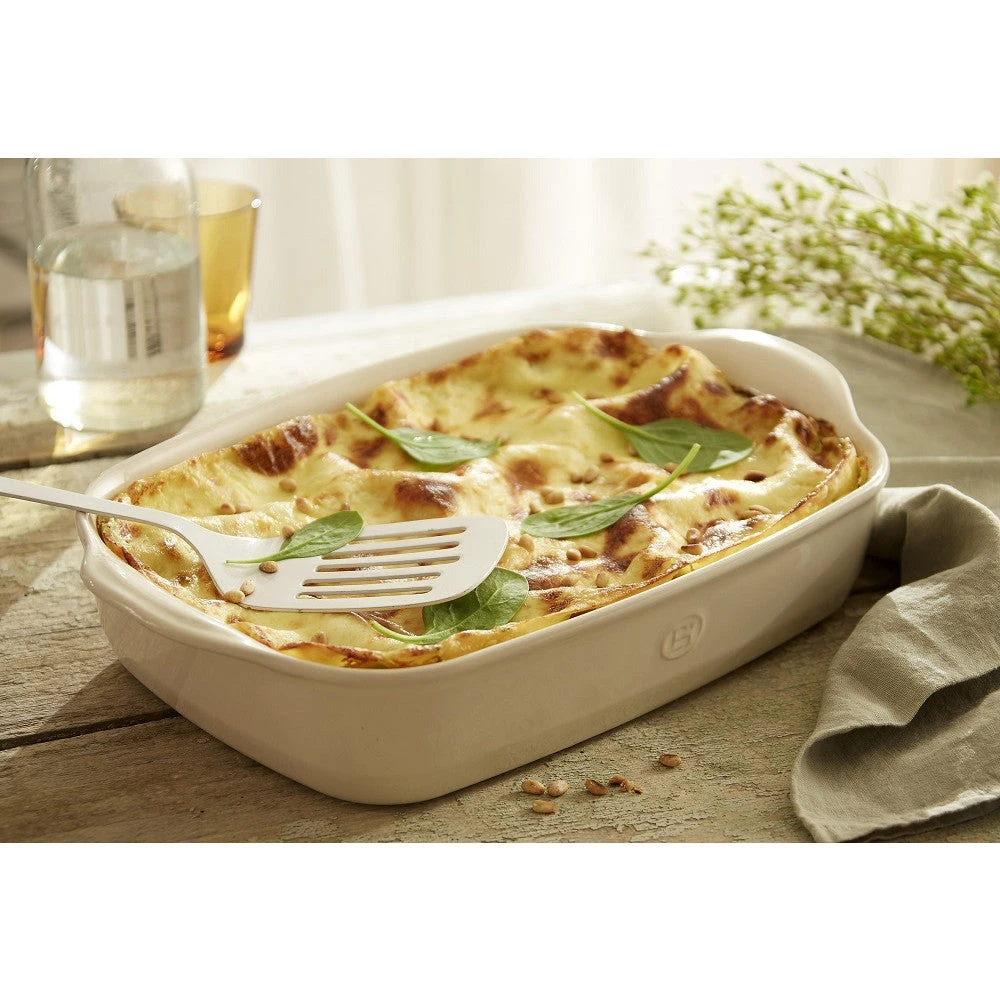 Emile Henry Rectangular Oven Large Dish - 42.5cm 3 Emile Henry Rectangular Oven Large Dish - 42.5cm - Image 3
