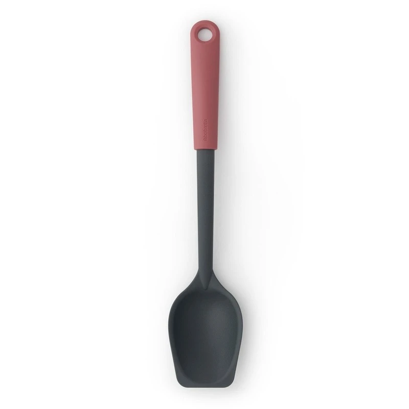 Brabantia Serving Spoon Plus Scraper 1 Brabantia Serving Spoon Plus Scraper