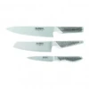 Global 3 Piece Cooks Knife Set G-2538