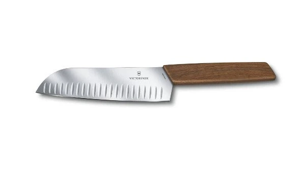 Victorinox Swiss Modern SantokuKnife 1 Victorinox Swiss Modern SantokuKnife
