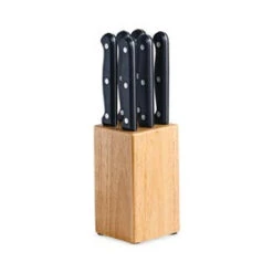 Avanti Steak Knife Block Set 7pc