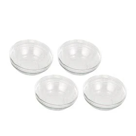 Avanti Glass Pinch Bowls 9cm Set Of 4 1 Avanti Glass Pinch Bowls 9cm Set Of 4