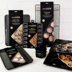 Non Stick Loose Base Fluted Rectangular Quiche Pan -Victorinox shop Bakemaster Lifestyle 8 2000px e898b901 cc87 4424 a73b dc4b90cfaea7