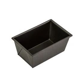 Non Stick Box Sided Loaf Pan 1 Non Stick Box Sided Loaf Pan