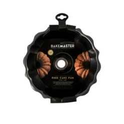 Non Stick Fluted Ring Cake Pan 27x18cm -Victorinox shop Bakemaster Non Stick Fluted Ring Cake Pan 27x18cm 3 2000px