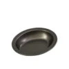 Non Stick Individual Oval Pie Dish 13.5x10x3cm