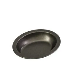 Non Stick Individual Oval Pie Dish 13.5x10x3cm
