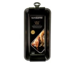 Non Stick Large Loaf Pan 28x13x7cm 5 Non Stick Large Loaf Pan 28x13x7cm -Victorinox shop Bakemaster Non Stick Large Loaf Pan 28x13x7cm 3 2000px