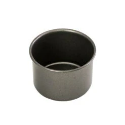 Non Stick Loose Base Round Cake Pan 10x7cm