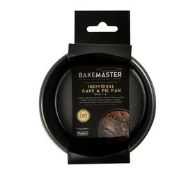 Non Stick Loose Base Round Cake Pan 10x7cm 3 Non Stick Loose Base Round Cake Pan 10x7cm - Image 3