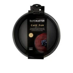 Non Stick Loose Base Round Deep Cake Pan 8 Non Stick Loose Base Round Deep Cake Pan -Victorinox shop Bakemaster Non Stick Loose Base Round Deep Cake Pan 18x8cm 3 2000px