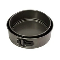 Non Stick Twin Springform Cake Pan Pack 20cm & 23cm