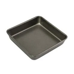 Non Stick Square Bake Pan 23x23x4.5cm
