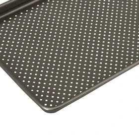 Perfect Crust Non Stick Baking Tray 2 Perfect Crust Non Stick Baking Tray - Image 2