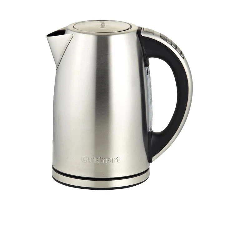 Cuisinart PerfecTemp Cordless Programmable Kettle 1.7L 1 Cuisinart PerfecTemp Cordless Programmable Kettle 1.7L