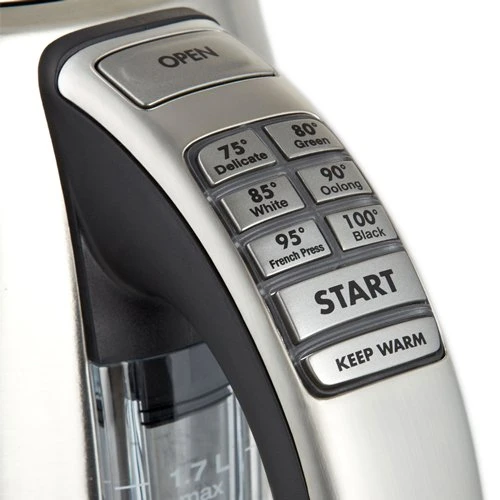 Cuisinart PerfecTemp Cordless Programmable Kettle 1.7L 3 Cuisinart PerfecTemp Cordless Programmable Kettle 1.7L - Image 3