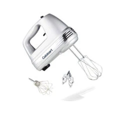 Cuisinart Power Advantage PLUS Hand Mixer - Silver 7 Cuisinart Power Advantage PLUS Hand Mixer - Silver -Victorinox shop Cuisinart Power Advantage PLUS Hand Mixer Silver 2 750px