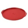 Emile Henry Large Ridged Pizza Stone 40cm