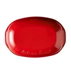 Emile Henry Artisan Bread Baker 34x21.5cm Burgundy 9 Emile Henry Artisan Bread Baker 34x21.5cm Burgundy -Victorinox shop Emile Henry Artisan Bread Baker 34x21 5cm Burgundy 4 2000px