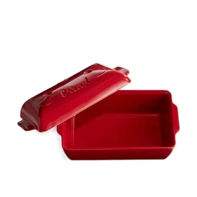 Emile Henry Bread Loaf Baker 23x13cm 2 Emile Henry Bread Loaf Baker 23x13cm - Image 2