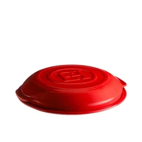 Emile Henry Tarte Tatin Burgundy 2 Emile Henry Tarte Tatin Burgundy - Image 2