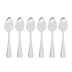 Baguette Teaspoon 6 Piece