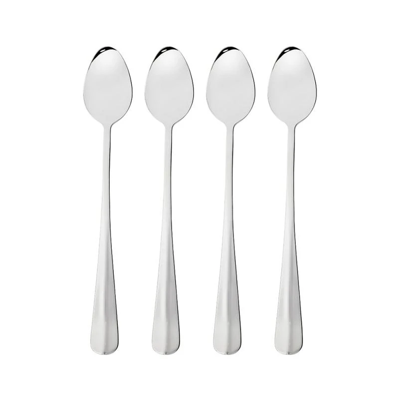 Baguette Latte Spoon 4 Piece 1 Baguette Latte Spoon 4 Piece