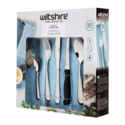 Bronte Cutlery Set With Steak Knives 50 Piece -Victorinox shop FK 50588 2