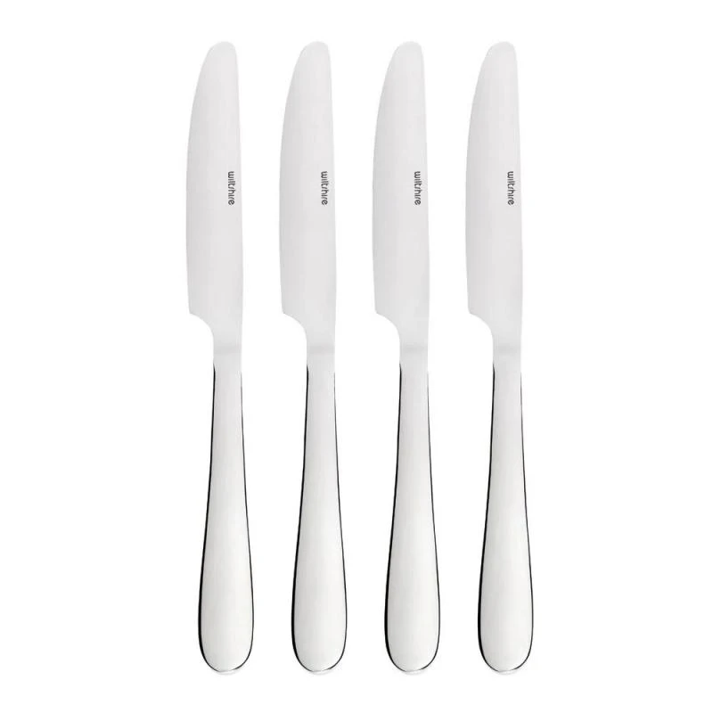 Rhodes Table Knife 4 Piece 1 Rhodes Table Knife 4 Piece