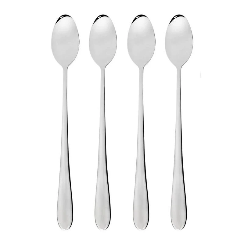 Rhodes Latte Spoon 4 Piece 1 Rhodes Latte Spoon 4 Piece