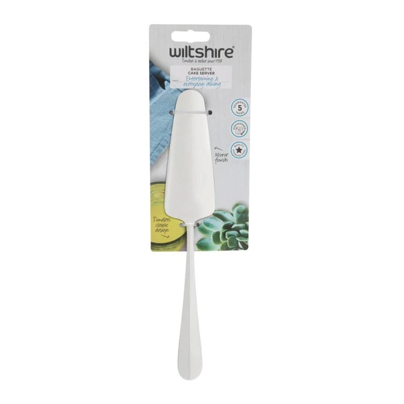 Baguette Cake Server 3 Baguette Cake Server - Image 3